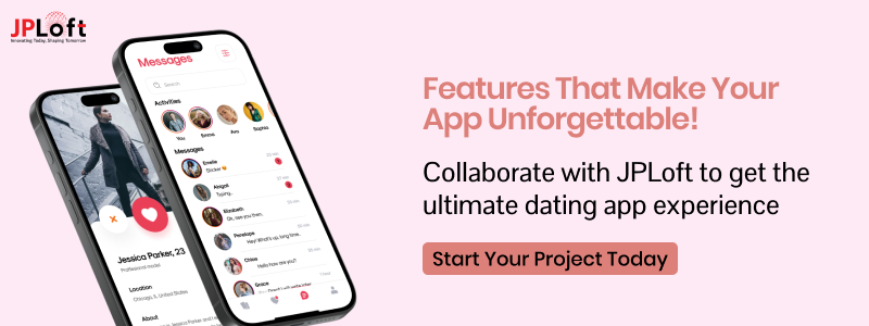 Craft Feature-Packed Dating Apps with Expert Development Services! CTA2